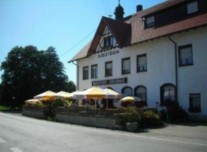 Hotel Gasthof Zum Neubau Kißlegg Екстериор снимка